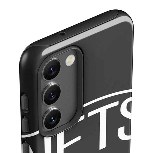 NBA Brooklyn Nets Large Logo Galaxy S23 Plus Pro Case