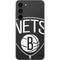 NBA Brooklyn Nets Large Logo Galaxy S23 Plus Skin