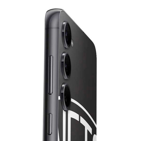 NBA Brooklyn Nets Large Logo Galaxy S23 Plus Skin