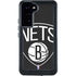 NBA Brooklyn Nets Large Logo Galaxy S23 Plus Waterproof Case