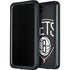 NBA Brooklyn Nets Large Logo Galaxy S23 Plus Waterproof Case
