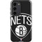 NBA Brooklyn Nets Large Logo Galaxy S23 Pro Case