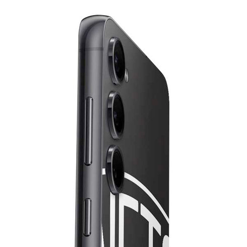 NBA Brooklyn Nets Large Logo Galaxy S23 Skin