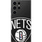 NBA Brooklyn Nets Large Logo Galaxy S23 Ultra Skin