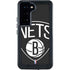 NBA Brooklyn Nets Large Logo Galaxy S23 Waterproof Case