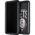 NBA Brooklyn Nets Large Logo Galaxy S23 Waterproof Case