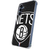 NBA Brooklyn Nets Large Logo Galaxy S24 Clear Case