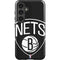 NBA Brooklyn Nets Large Logo Galaxy S24 Impact Case