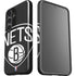 NBA Brooklyn Nets Large Logo Galaxy S24 Plus Impact Case