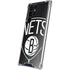 NBA Brooklyn Nets Large Logo Galaxy S24 Ultra Clear Case