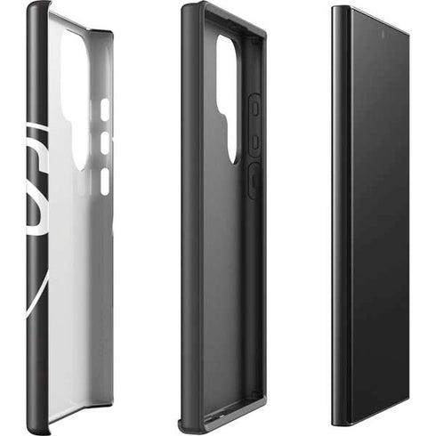 NBA Brooklyn Nets Large Logo Galaxy S24 Ultra Impact Case