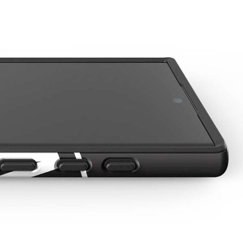 NBA Brooklyn Nets Large Logo Galaxy S24 Ultra Impact Case