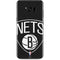 NBA Brooklyn Nets Large Logo Galaxy S8 Plus Skin