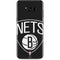 NBA Brooklyn Nets Large Logo Galaxy S8 Skin