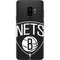 NBA Brooklyn Nets Large Logo Galaxy S9 Plus Skin