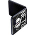 NBA Brooklyn Nets Large Logo Galaxy Z Flip Skin