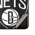 NBA Brooklyn Nets Large Logo Galaxy Z Flip Skin