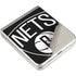 NBA Brooklyn Nets Large Logo Galaxy Z Flip3 5G Skin