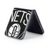 NBA Brooklyn Nets Large Logo Galaxy Z Flip5 5G Skin