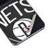 NBA Brooklyn Nets Large Logo Galaxy Z Flip5 5G Skin