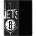NBA Brooklyn Nets Large Logo Galaxy Z Fold2 5G Skin