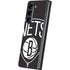 NBA Brooklyn Nets Large Logo Galaxy Z Fold5 5G Skin