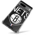 NBA Brooklyn Nets Large Logo Google Pixel 8 Clear Case
