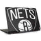 NBA Brooklyn Nets Large Logo Dell Inspiron Skin