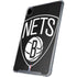 NBA Brooklyn Nets Large Logo iPad Pro 12.9in (2020) Clear Case