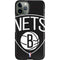 NBA Brooklyn Nets Large Logo iPhone 11 Pro Lite Case