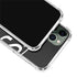 NBA Brooklyn Nets Large Logo iPhone 11 Pro Max Clear Case