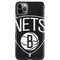 NBA Brooklyn Nets Large Logo iPhone 11 Pro Max Lite Case