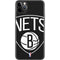 NBA Brooklyn Nets Large Logo iPhone 11 Pro Max Skin
