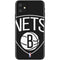 NBA Brooklyn Nets Large Logo iPhone 11 Skin