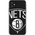 NBA Brooklyn Nets Large Logo iPhone 11 Skin
