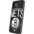NBA Brooklyn Nets Large Logo iPhone 12 Mini Skin