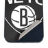 NBA Brooklyn Nets Large Logo iPhone 12 Mini Skin