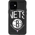 NBA Brooklyn Nets Large Logo iPhone 12 Mini Waterproof Case