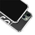NBA Brooklyn Nets Large Logo iPhone 12 Pro Clear Case