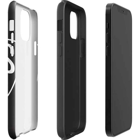 NBA Brooklyn Nets Large Logo iPhone 12 Pro Max Impact Case