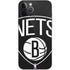 NBA Brooklyn Nets Large Logo iPhone 12 Pro Max Skin