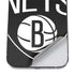 NBA Brooklyn Nets Large Logo iPhone 12 Pro Max Skin