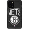 NBA Brooklyn Nets Large Logo iPhone 12 Pro Max Waterproof Case