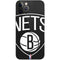 NBA Brooklyn Nets Large Logo iPhone 12 Pro Skin
