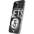 NBA Brooklyn Nets Large Logo iPhone 12 Pro Skin