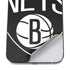 NBA Brooklyn Nets Large Logo iPhone 12 Pro Skin