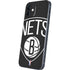 NBA Brooklyn Nets Large Logo iPhone 12 Skin