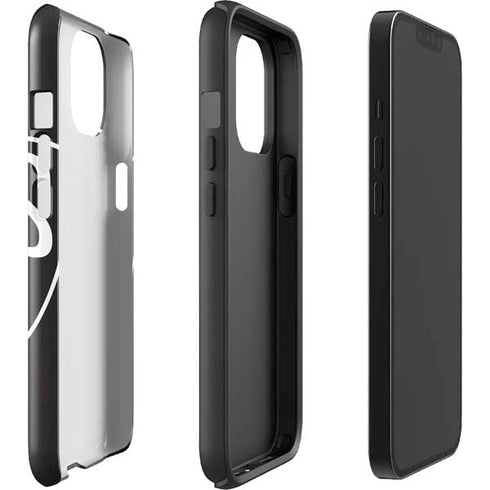 NBA Brooklyn Nets Large Logo iPhone 13 Impact Case