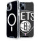NBA Brooklyn Nets Large Logo iPhone 13 MagSafe Case