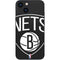 NBA Brooklyn Nets Large Logo iPhone 13 Mini Skin